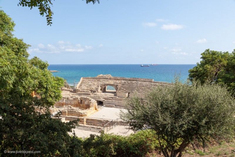 Tarragona Roman Amphitheatre